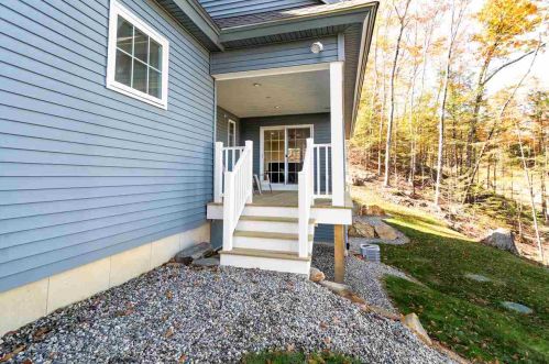 140 Caleb Dr, Danville NH  03819-3037 exterior