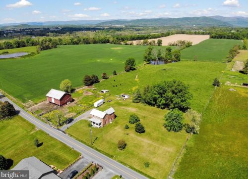 465 Readus Rd, Edinburg VA  22824-2917 exterior