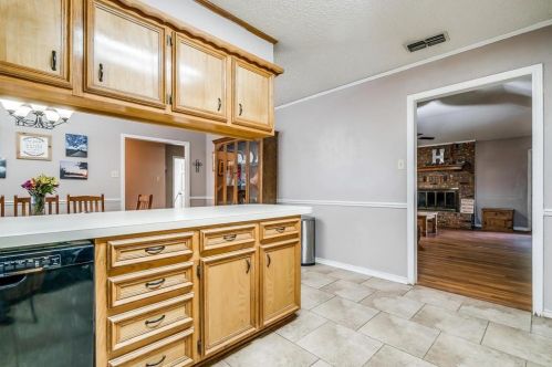 945 Dl Ave, Stephenville TX  76401-1736 exterior