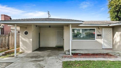 1609 Stetson Ave, Modesto CA  95350-4024 exterior