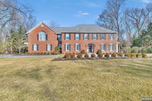 252 Oldwoods Rd, Franklin Lakes, NJ 07417-1114