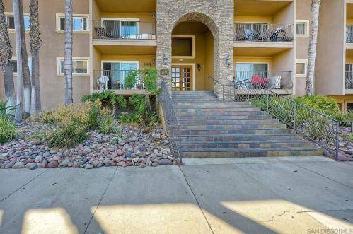 3980 8th Ave, San Diego CA  92103-3217 exterior