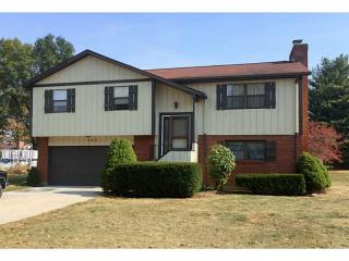 520 Wisteria Dr, Troy, OH 45373-9391