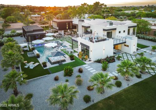 10019 57th St, Scottsdale AZ  85253-1137 exterior