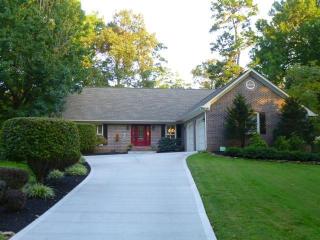 507 Augusta National Way, Knoxville TN  37934-2534 exterior