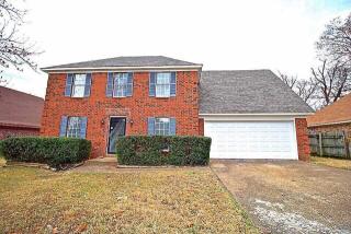 2754 Deer Glade Ln, Memphis TN  38133-5130 exterior