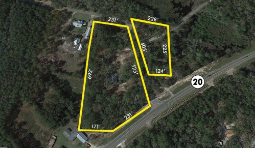 41 Woodlawn Rd, Freeport, FL 32439-2549
