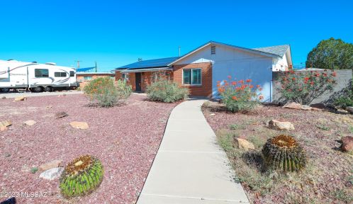 7049 Calle Denebola, Tucson, AZ 85710-5460