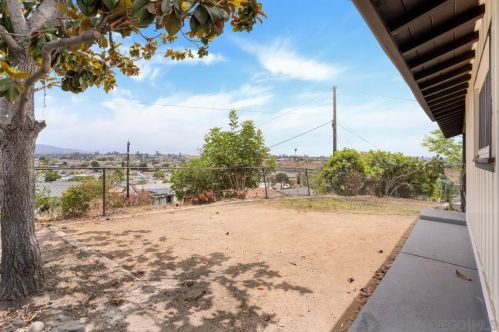 1770 69th St, Lemon Grove CA  91945-3404 exterior