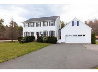 610 Plymouth St, Abington MA  02351-2222 exterior