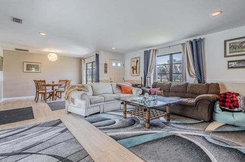 518 Michael Ave, Lehigh Acres FL  33972-2309 exterior