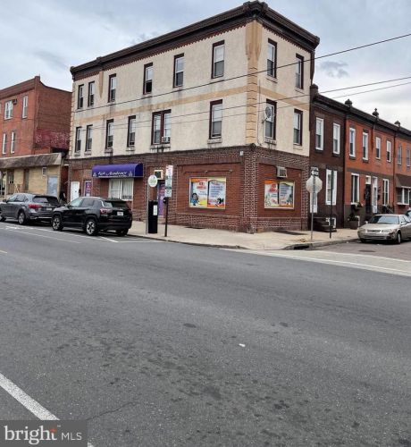 2101 Hicks St, Philadelphia PA  19145-3912 exterior