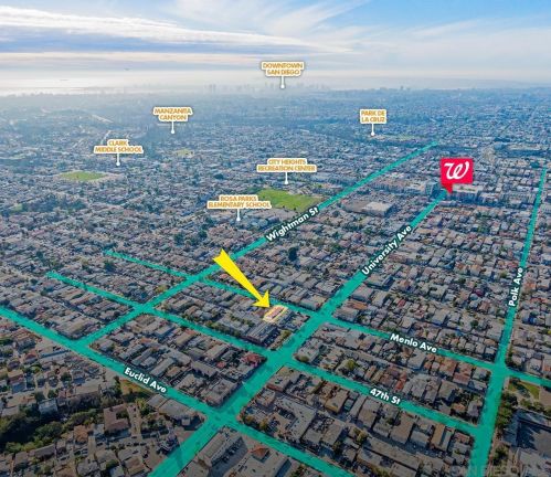 3877 Menlo Ave, San Diego, CA 92105-2843
