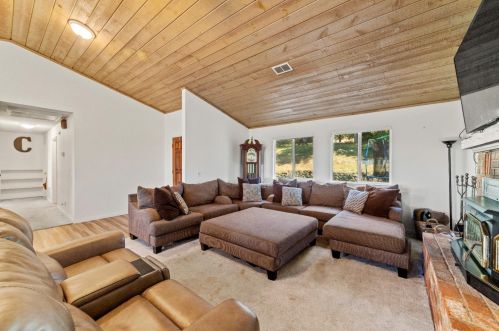 14986 Indian Springs Rd, Lake Wildwood CA  95946-9356 exterior