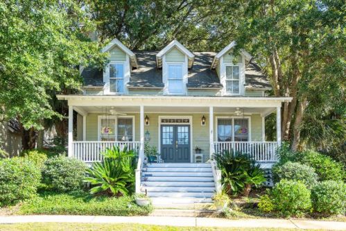 27 Bostick Cir, Beaufort, SC 29902-5707