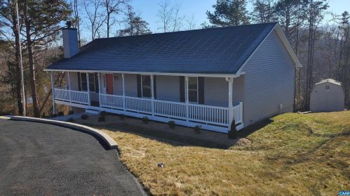 847 Westwood Rd, Stanardsville, VA 22973-3012