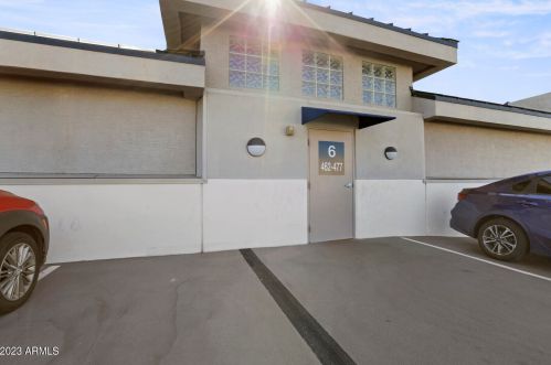 1701 Colter St, Phoenix AZ  85015-3039 exterior