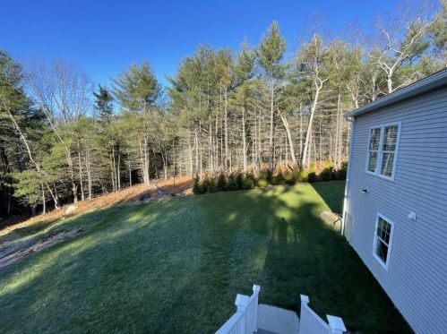 330 Plain Meeting House Rd, West Greenwich RI  02817-2050 exterior