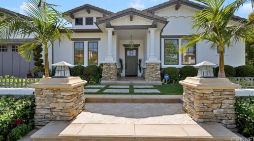 3825 Prado Del Trigo, Calabasas CA  91302-3638 exterior