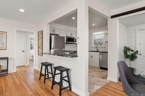 1375 Rosemary St, Denver CO  80220-3137 exterior