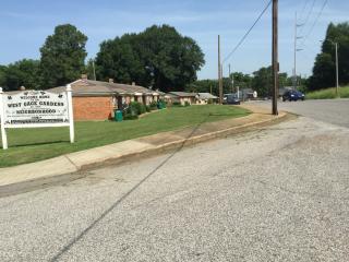 2175 Kansas St, Memphis TN  38109-2270 exterior