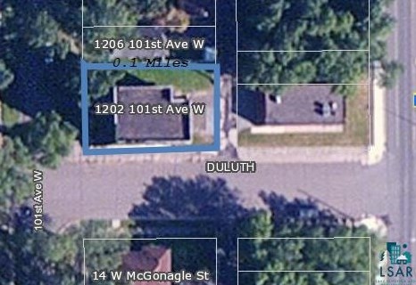 1202 101st Ave, Duluth MN  55808-1711 exterior