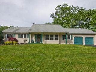 16 Fletcher Dr, Morganville, NJ 07751-1433