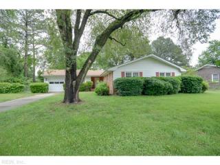 4248 Greenleaf Dr, Chesapeake VA  23321-4215 exterior
