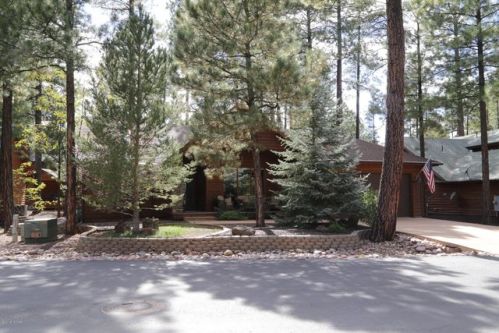 2652 Greens Peak Dr, Pinetop, AZ 85935-8538