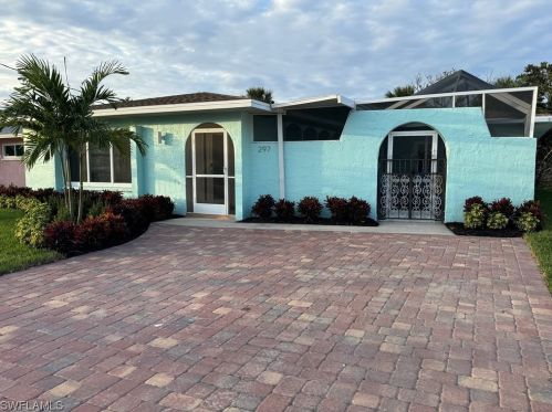 297 Donora Blvd, Fort Myers Beach, FL 33931-3603