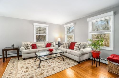 17 Serenity Ln, Sandy Hook CT  06482-1630 exterior