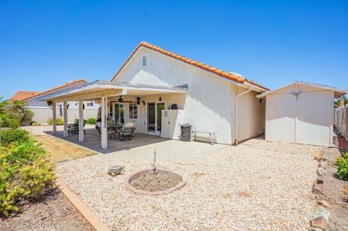 26207 Potomac Dr, Menifee CA  92586-2815 exterior