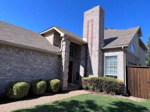 3012 Warm Springs Ln, Richardson TX  75082-3450 exterior