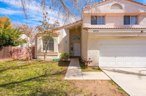 44920 Calston Ave, Lancaster CA  93535-1105 exterior