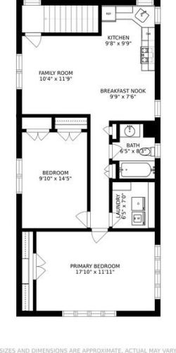 160 52 St, Bayonne NJ  07002-2111 exterior