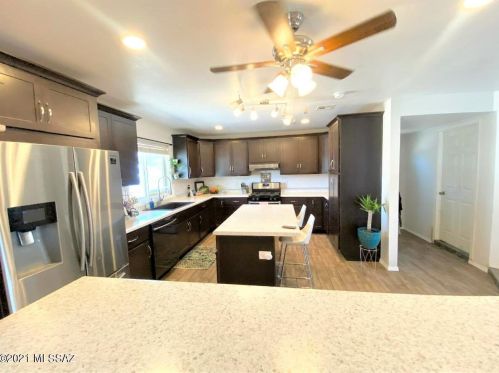 3561 Amber Ter, Tucson AZ  85741-2765 exterior