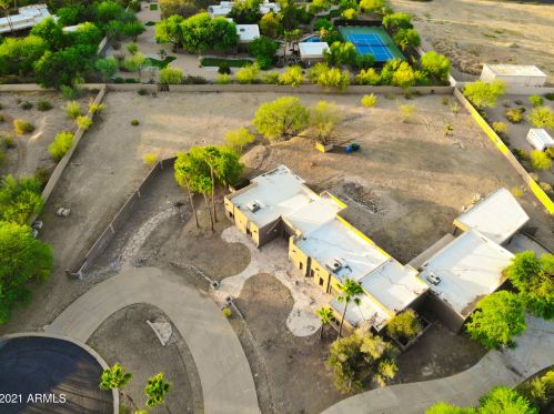 4844 Tomahawk Trl, Scottsdale AZ  85253-2000 exterior