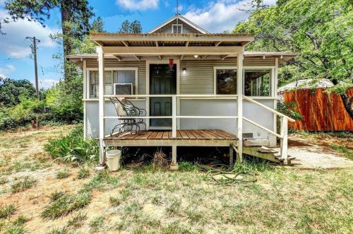 516 Packard Dr, Grass Valley CA  95945-7023 exterior