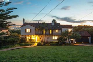 660 Spruce St, Berkeley CA  94707-1730 exterior