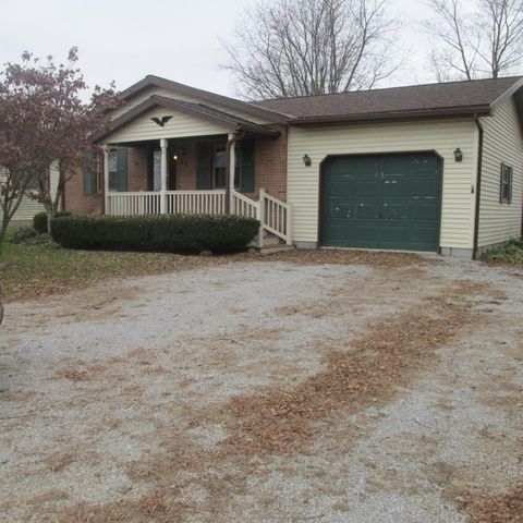 26 Clinton St, Lykens, OH 44818-9399