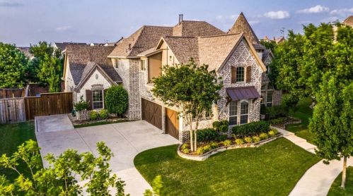 4158 Benchmark Ln, Frisco, TX 75034-3865