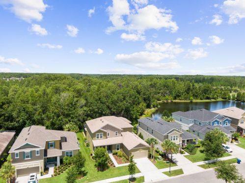 8899 Bella Vita Cir, Land O Lakes FL 34637-3503 exterior