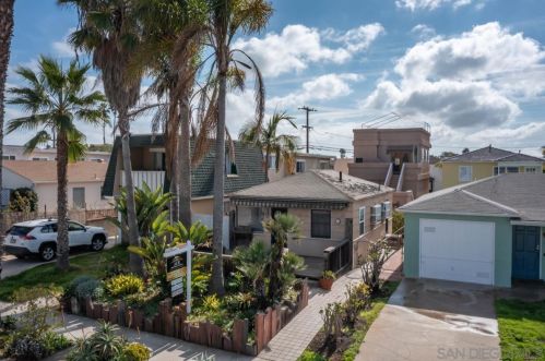 1333 Reed Ave, San Diego, CA 92109-5131