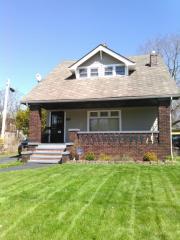 3517 135th St, Cleveland OH  44120-4534 exterior
