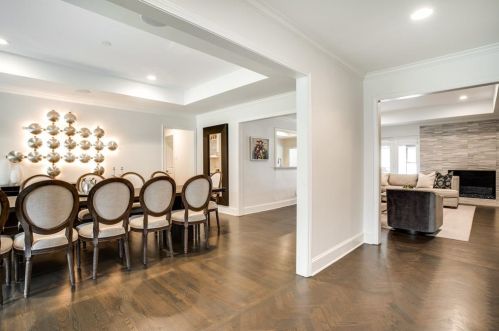 7009 Eudora Dr, Dallas TX  75230-3145 exterior