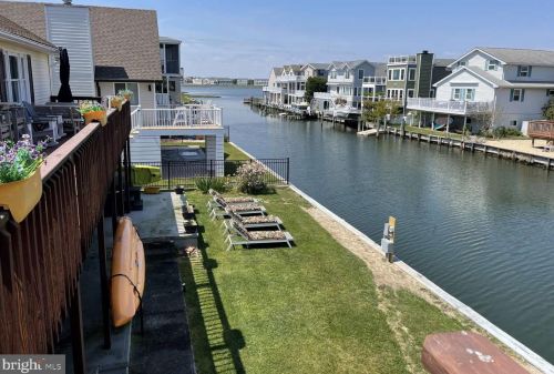 47 Bayside Dr, Selbyville DE  19944-4539 exterior