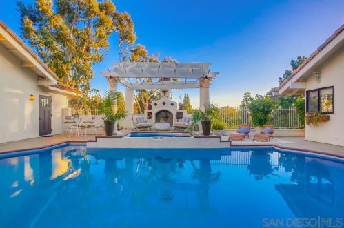 3106 Circa De Tierra, Encinitas CA  92024-6905 exterior