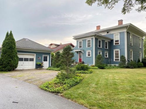 27 Louisa Ave, Greenville PA  16125-2014 exterior