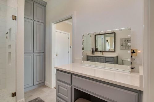 1040 Brush Creek Rd, Argyle TX  76226 exterior