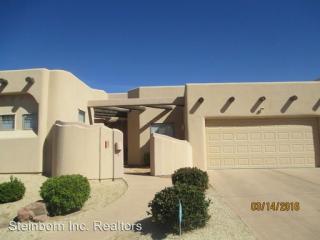 2561 Millennium St, Las Cruces NM  88011-1651 exterior